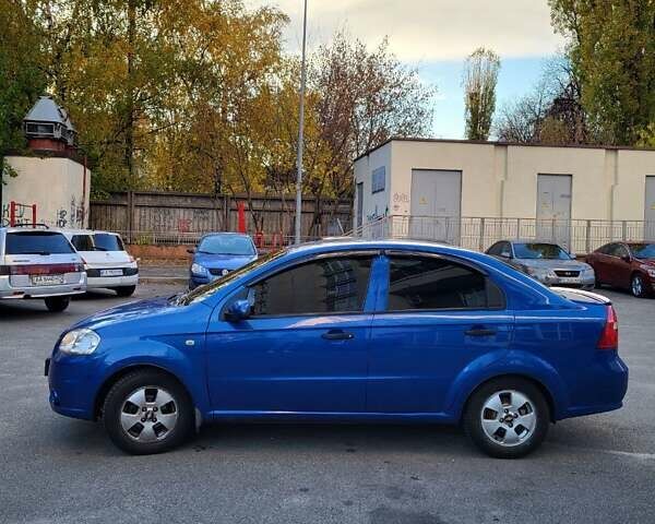 Шевроле Авео 2010 в Киеве на Automoto.ua Синий Шевроле Авео, объемом двигателя 1.5 л и пробегом 191 тыс. км за 5000 $, фото 3 на Automoto.ua