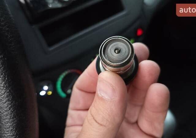 Синий Шевроле Авео, объемом двигателя 1.5 л и пробегом 73 тыс. км за 5900 $, фото 27 на Automoto.ua