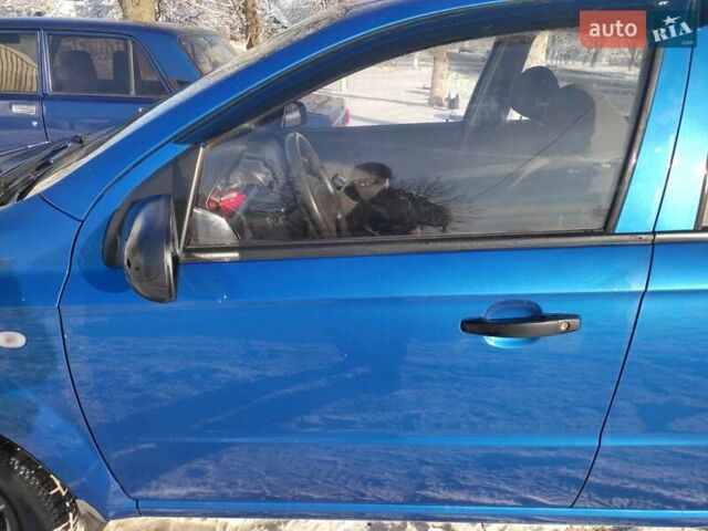Синій Шевроле Авео, об'ємом двигуна 1.5 л та пробігом 295 тис. км за 4500 $, фото 5 на Automoto.ua