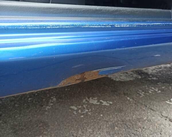 Синий Шевроле Авео, объемом двигателя 1.5 л и пробегом 190 тыс. км за 3600 $, фото 9 на Automoto.ua