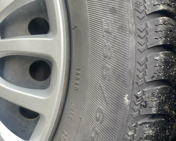 Синий Шевроле Авео, объемом двигателя 1.5 л и пробегом 285 тыс. км за 2750 $, фото 7 на Automoto.ua