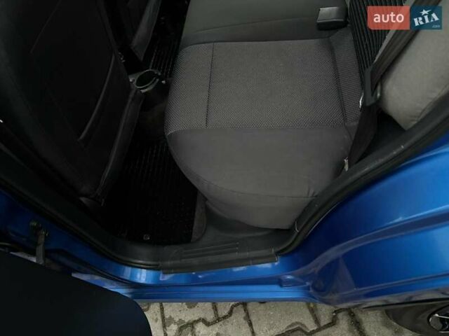 Синий Шевроле Авео, объемом двигателя 1.5 л и пробегом 146 тыс. км за 4800 $, фото 14 на Automoto.ua