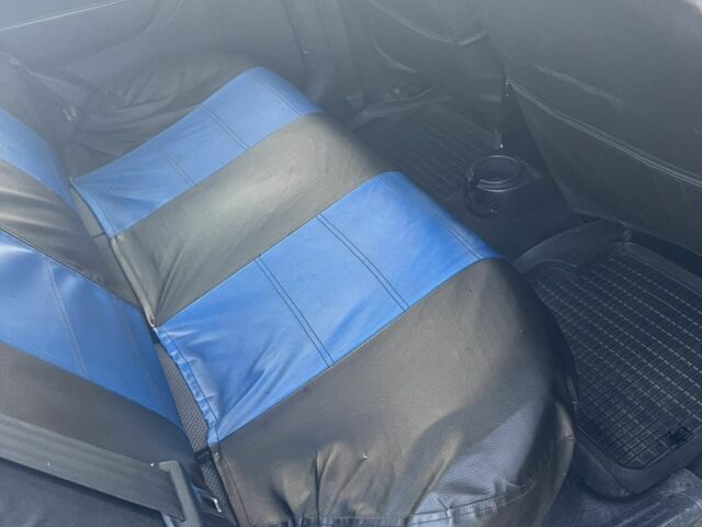 Синій Шевроле Авео, об'ємом двигуна 1.5 л та пробігом 105 тис. км за 2800 $, фото 8 на Automoto.ua