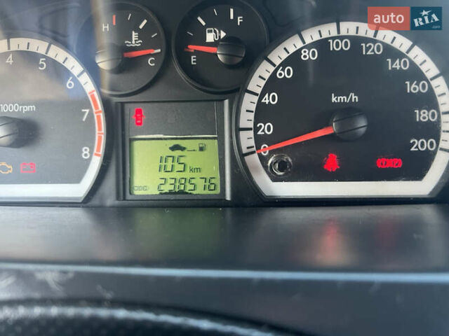 Синий Шевроле Авео, объемом двигателя 1.5 л и пробегом 238 тыс. км за 2700 $, фото 12 на Automoto.ua