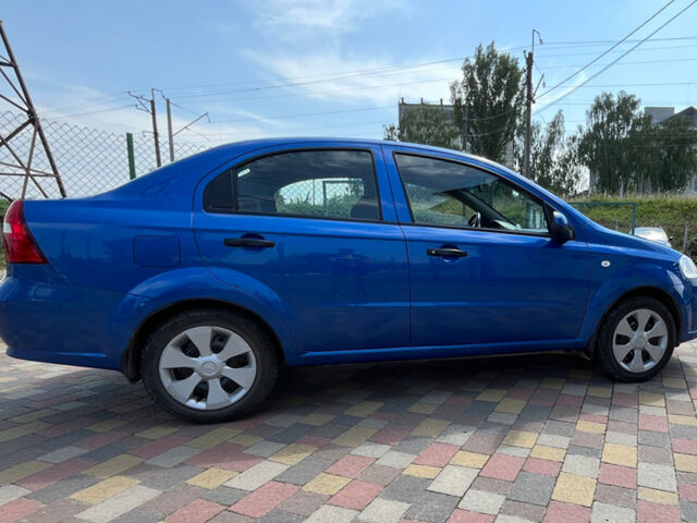 Синій Шевроле Авео, об'ємом двигуна 1.5 л та пробігом 70 тис. км за 5500 $, фото 7 на Automoto.ua