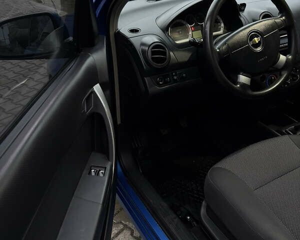 Синий Шевроле Авео, объемом двигателя 1.5 л и пробегом 146 тыс. км за 4800 $, фото 21 на Automoto.ua