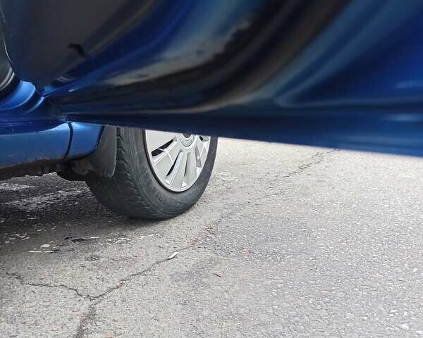 Синий Шевроле Авео, объемом двигателя 1.5 л и пробегом 190 тыс. км за 3600 $, фото 8 на Automoto.ua