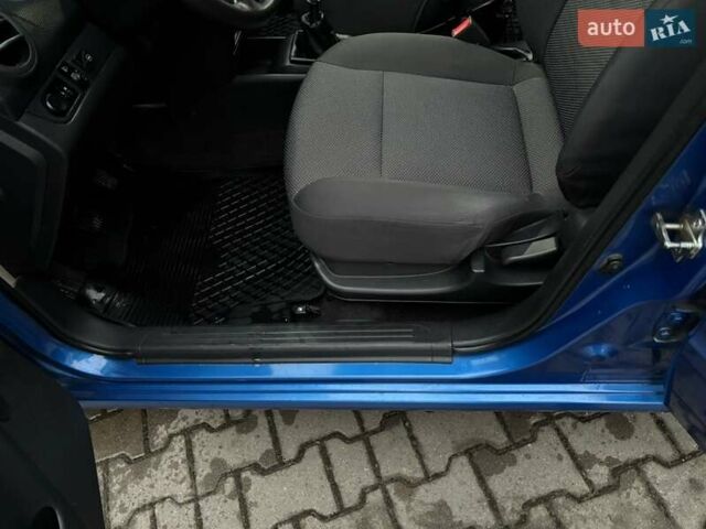 Синий Шевроле Авео, объемом двигателя 1.5 л и пробегом 146 тыс. км за 4800 $, фото 13 на Automoto.ua