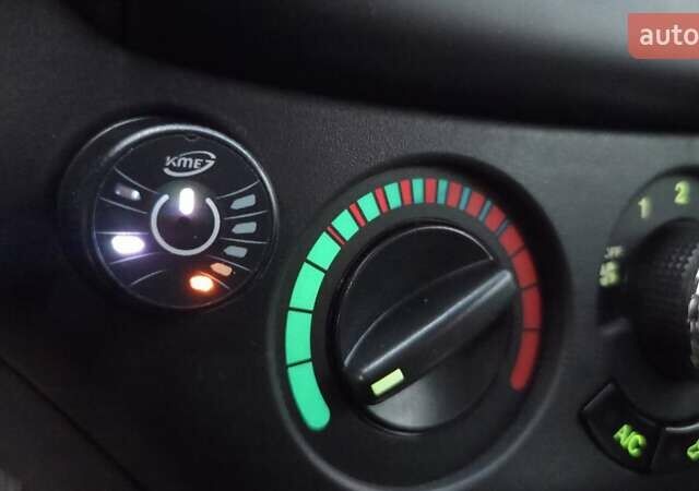 Синий Шевроле Авео, объемом двигателя 1.5 л и пробегом 73 тыс. км за 5900 $, фото 24 на Automoto.ua