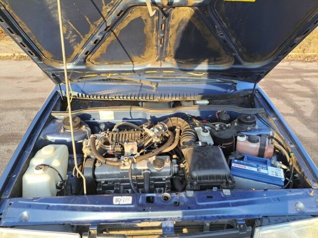 Синій Шевроле Авео, об'ємом двигуна 1.6 л та пробігом 224 тис. км за 2850 $, фото 22 на Automoto.ua