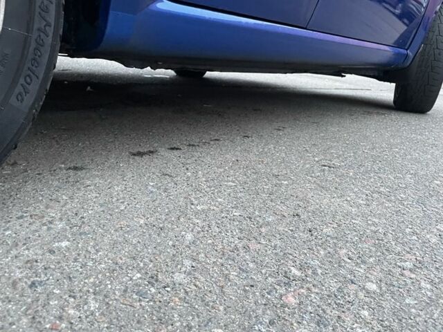 Синий Шевроле Авео, объемом двигателя 1.5 л и пробегом 150 тыс. км за 2700 $, фото 12 на Automoto.ua