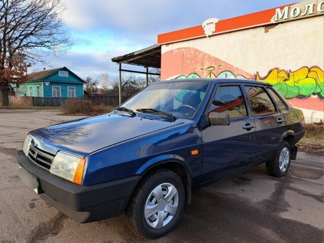 Синій Шевроле Авео, об'ємом двигуна 1.6 л та пробігом 224 тис. км за 2850 $, фото 8 на Automoto.ua