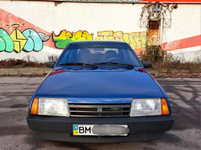 Синій Шевроле Авео, об'ємом двигуна 1.6 л та пробігом 224 тис. км за 2850 $, фото 2 на Automoto.ua