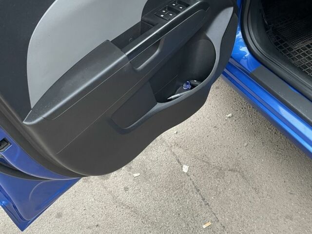 Синий Шевроле Авео, объемом двигателя 1.2 л и пробегом 190 тыс. км за 6300 $, фото 14 на Automoto.ua