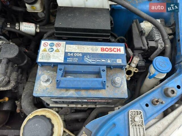 Синий Шевроле Авео, объемом двигателя 1.5 л и пробегом 250 тыс. км за 1500 $, фото 17 на Automoto.ua