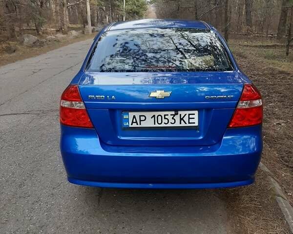 Синий Шевроле Авео, объемом двигателя 1.5 л и пробегом 194 тыс. км за 5200 $, фото 5 на Automoto.ua