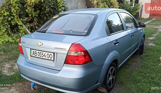 Синий Шевроле Авео, объемом двигателя 1.5 л и пробегом 130 тыс. км за 4700 $, фото 4 на Automoto.ua