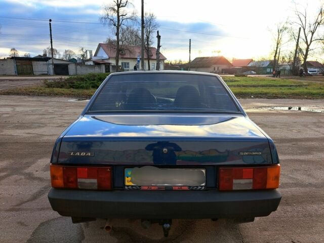 Синій Шевроле Авео, об'ємом двигуна 1.6 л та пробігом 224 тис. км за 2850 $, фото 5 на Automoto.ua