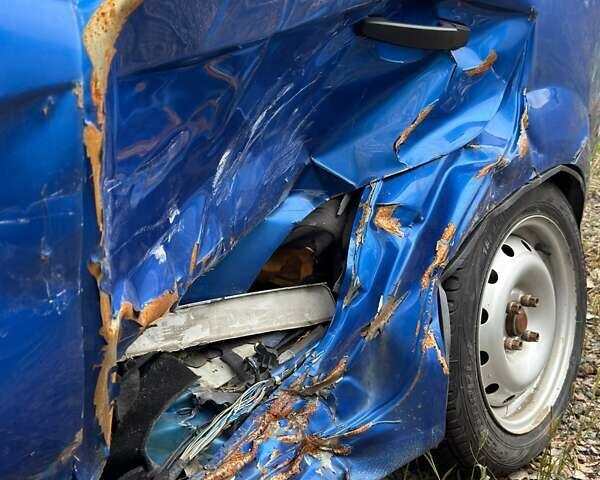 Синий Шевроле Авео, объемом двигателя 1.5 л и пробегом 250 тыс. км за 1500 $, фото 10 на Automoto.ua