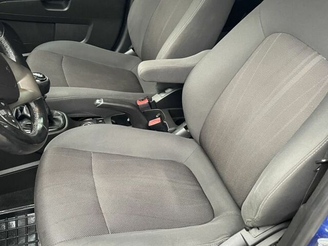 Синий Шевроле Авео, объемом двигателя 1.2 л и пробегом 190 тыс. км за 6300 $, фото 13 на Automoto.ua