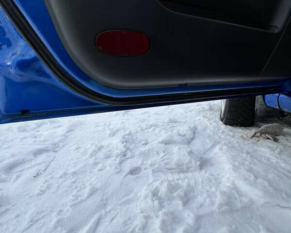 Синій Шевроле Авео, об'ємом двигуна 1.5 л та пробігом 170 тис. км за 4500 $, фото 29 на Automoto.ua