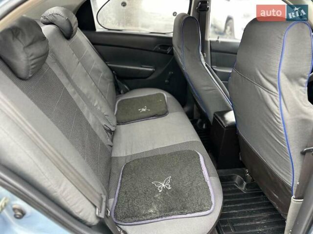 Синій Шевроле Авео, об'ємом двигуна 1.5 л та пробігом 132 тис. км за 4840 $, фото 16 на Automoto.ua