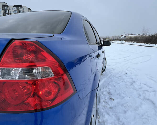 Синій Шевроле Авео, об'ємом двигуна 1.5 л та пробігом 170 тис. км за 4500 $, фото 6 на Automoto.ua
