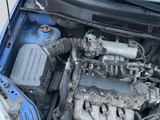 Синий Шевроле Авео, объемом двигателя 1.5 л и пробегом 150 тыс. км за 2700 $, фото 10 на Automoto.ua