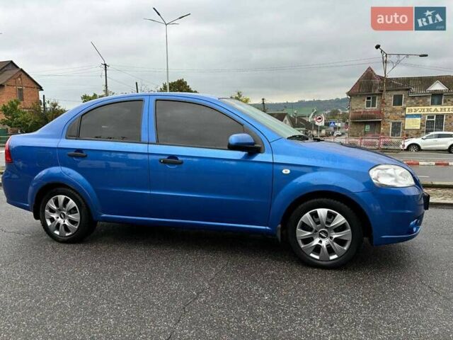 Шевроле Авео 2011 в Могилев-Подольском на Automoto.ua Синий Шевроле Авео, объемом двигателя 1.5 л и пробегом 160 тыс. км за 4900 $, фото 3 на Automoto.ua