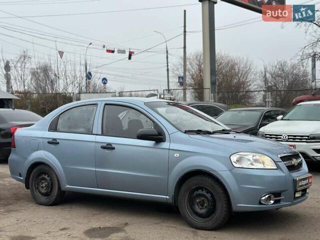 Синій Шевроле Авео, об'ємом двигуна 1.5 л та пробігом 132 тис. км за 4840 $, фото 2 на Automoto.ua