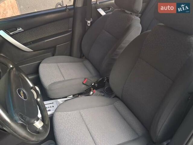 Синий Шевроле Авео, объемом двигателя 1.5 л и пробегом 166 тыс. км за 3999 $, фото 8 на Automoto.ua