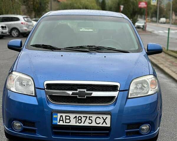 Шевроле Авео 2011 в Могилев-Подольском на Automoto.ua Синий Шевроле Авео, объемом двигателя 1.5 л и пробегом 160 тыс. км за 4900 $, фото 1 на Automoto.ua