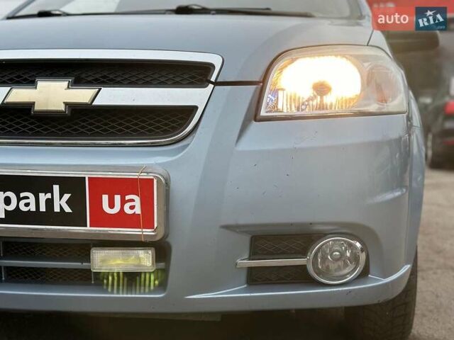 Синій Шевроле Авео, об'ємом двигуна 1.5 л та пробігом 132 тис. км за 4840 $, фото 7 на Automoto.ua