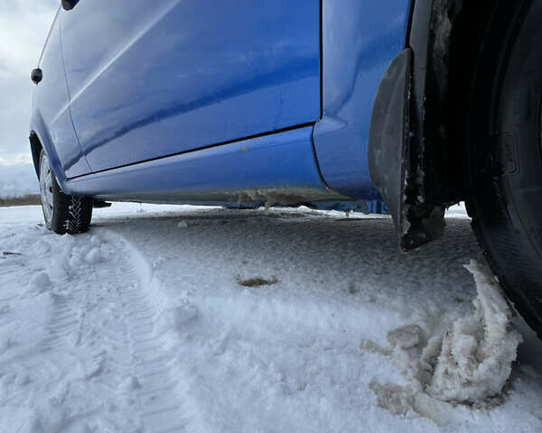 Синій Шевроле Авео, об'ємом двигуна 1.5 л та пробігом 170 тис. км за 4500 $, фото 41 на Automoto.ua