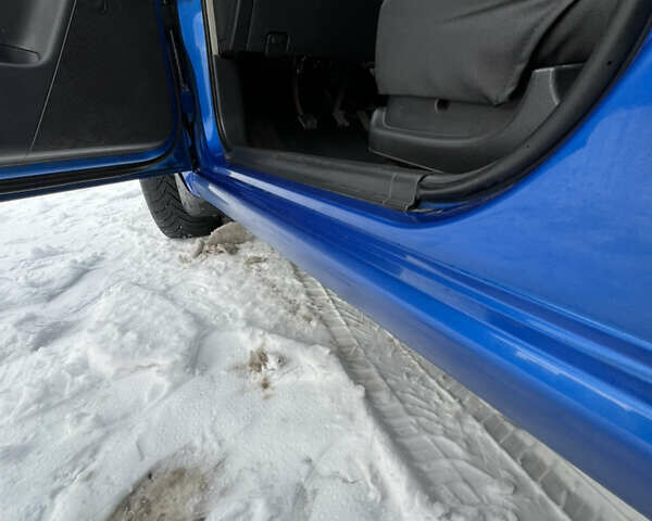 Синій Шевроле Авео, об'ємом двигуна 1.5 л та пробігом 170 тис. км за 4500 $, фото 28 на Automoto.ua