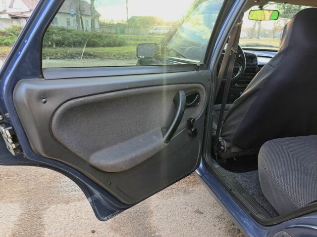 Синій Шевроле Авео, об'ємом двигуна 1.6 л та пробігом 224 тис. км за 2850 $, фото 13 на Automoto.ua