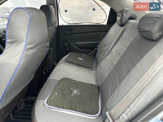 Синій Шевроле Авео, об'ємом двигуна 1.5 л та пробігом 132 тис. км за 4840 $, фото 10 на Automoto.ua