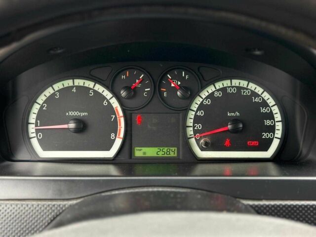 Синий Шевроле Авео, объемом двигателя 1.5 л и пробегом 132 тыс. км за 4840 $, фото 9 на Automoto.ua