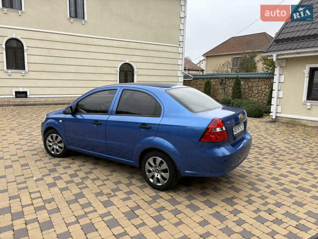 Синій Шевроле Авео, об'ємом двигуна 1.5 л та пробігом 161 тис. км за 4450 $, фото 23 на Automoto.ua