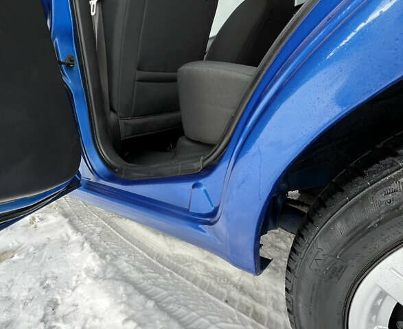 Синій Шевроле Авео, об'ємом двигуна 1.5 л та пробігом 170 тис. км за 4500 $, фото 25 на Automoto.ua