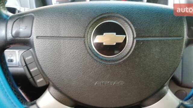 Синий Шевроле Авео, объемом двигателя 1.4 л и пробегом 170 тыс. км за 5200 $, фото 18 на Automoto.ua