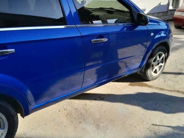 Синій Шевроле Авео, об'ємом двигуна 1.5 л та пробігом 71 тис. км за 5700 $, фото 2 на Automoto.ua