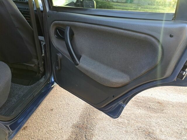 Синій Шевроле Авео, об'ємом двигуна 1.6 л та пробігом 224 тис. км за 2850 $, фото 16 на Automoto.ua