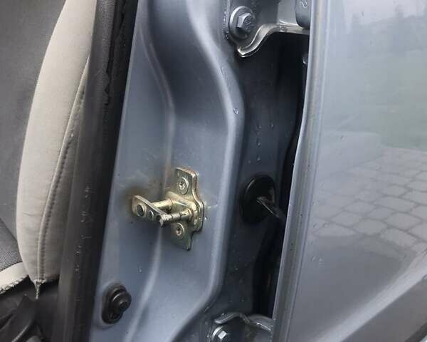 Синій Шевроле Авео, об'ємом двигуна 1.5 л та пробігом 132 тис. км за 4500 $, фото 16 на Automoto.ua