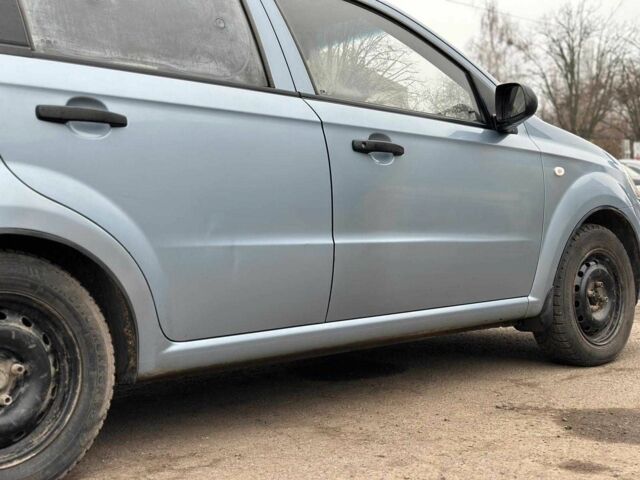 Синий Шевроле Авео, объемом двигателя 1.5 л и пробегом 132 тыс. км за 4840 $, фото 5 на Automoto.ua