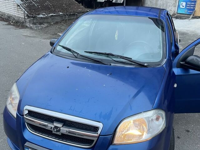 Синий Шевроле Авео, объемом двигателя 1.5 л и пробегом 150 тыс. км за 2700 $, фото 8 на Automoto.ua