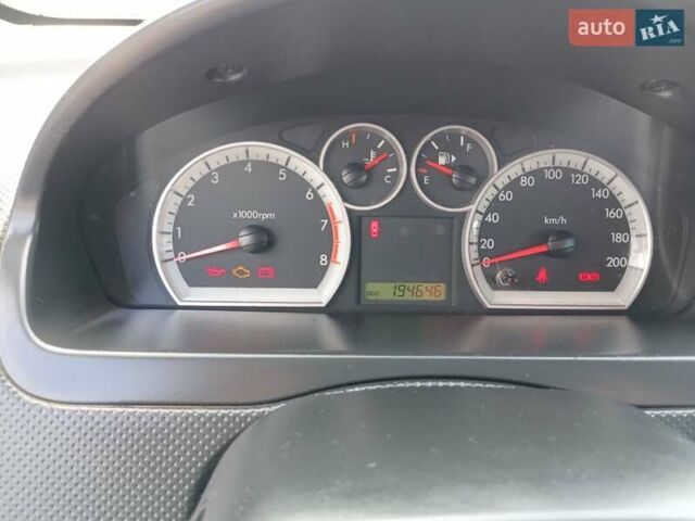 Синий Шевроле Авео, объемом двигателя 1.5 л и пробегом 194 тыс. км за 4500 $, фото 10 на Automoto.ua