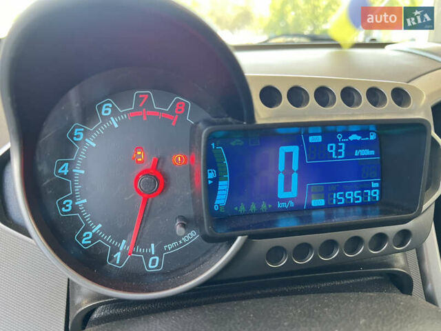 Шевроле Авео 2012 в Николаеве на Automoto.ua Синий Шевроле Авео, объемом двигателя 1.6 л и пробегом 159 тыс. км за 5899 $, фото 13 на Automoto.ua