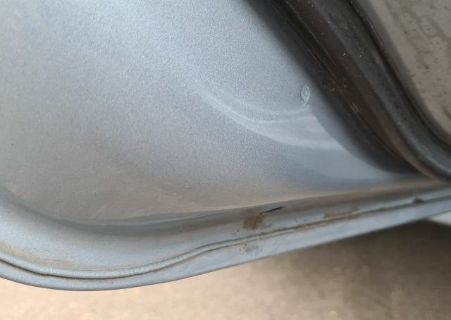 Синий Шевроле Авео, объемом двигателя 1.6 л и пробегом 174 тыс. км за 4800 $, фото 9 на Automoto.ua