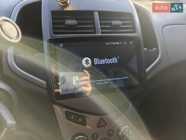 Синій Шевроле Авео, об'ємом двигуна 1.6 л та пробігом 186 тис. км за 6300 $, фото 1 на Automoto.ua